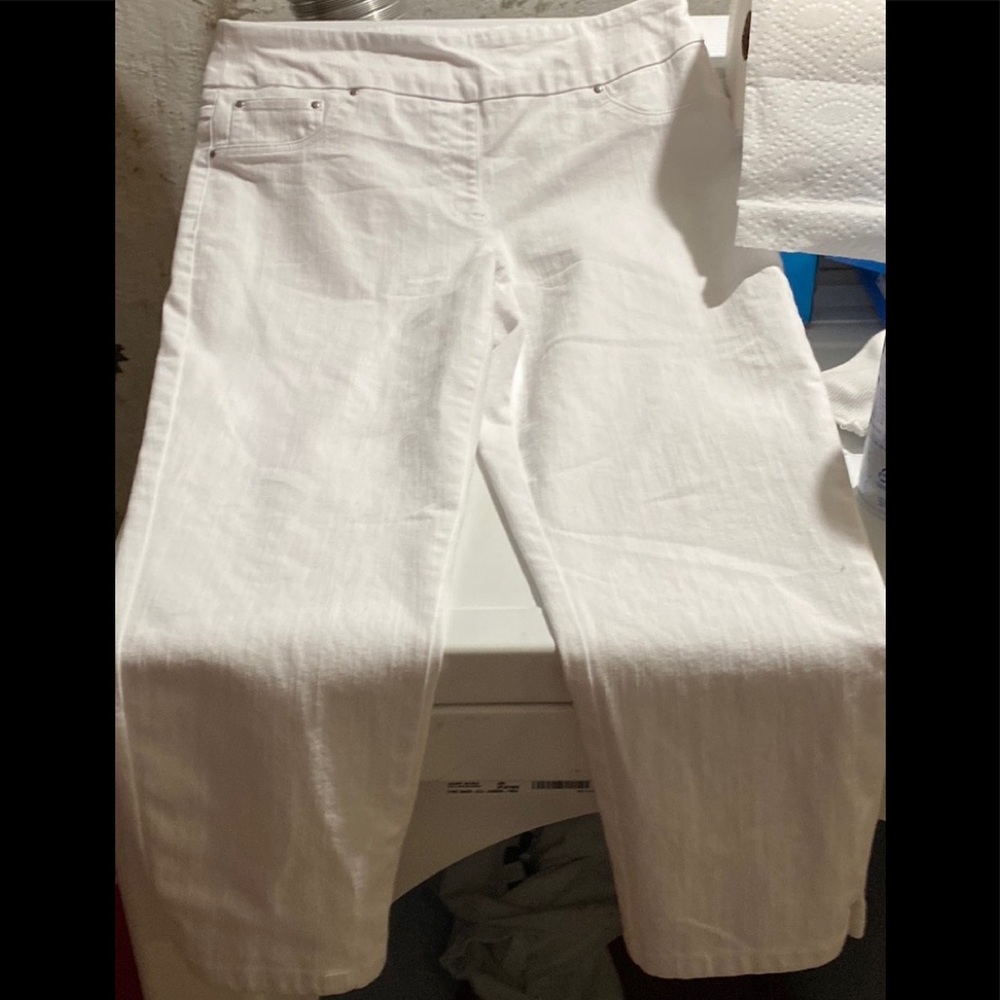 COPY - Womens Petite capris